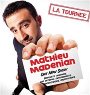 Mathieu Madénian dans La Tournée L'Antidote Affiche