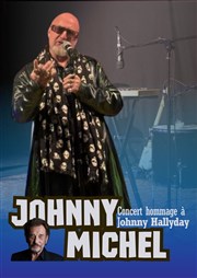 Johnny Michel chante Johnny Hallyday L'Imprimerie Affiche