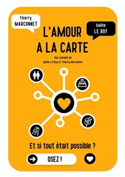 L'amour à la carte Royale Factory Affiche