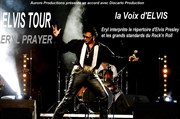 Elvis tour - la voix d'Elvis Presley! Thtre Monsabr Affiche