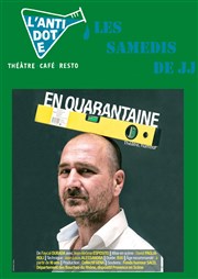 Les samedis de JJ L'antidote - Petite salle Affiche