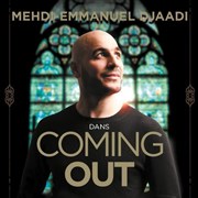 Mehdi-Emmanuel Djaadi dans Coming-Out Casino Barrire de Toulouse Affiche