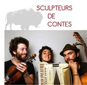 Sculpteur de conte Tremplin Arteka Affiche