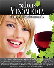 Salon Vinomédia de Seynod | 11 ème édition Espace Cap Priaz Affiche