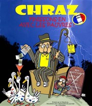 Chraz Espace Charles Trenet Affiche