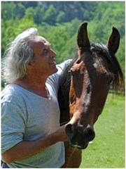 Pour une relation épanoui avec Les Chevaux L'Entrept / Galerie Affiche