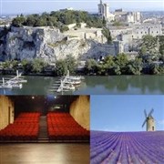 Stage de théâtre Laurette Thtre Avignon - Grande salle Affiche