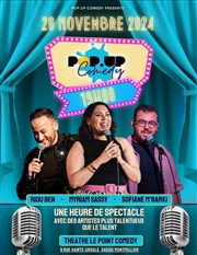 Pop Up Comedy Le Point Comdie Affiche