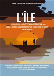 L'Île Thtre de Nesle - grande salle Affiche