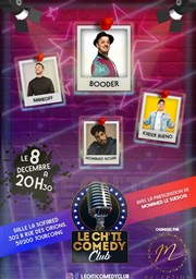 Le Ch'ti Comedy Club La Sofared Affiche