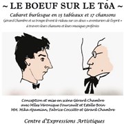 le Boeuf sur le Tôa La Salamandre Affiche