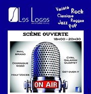 Scène ouverte à Nice Les Loges Affiche