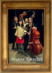 Ariane Quartet présente : Klezmer Music Thtre Sous Le Caillou Affiche