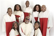 Gospel par Black Harmony Gospel Singers Eglise de la Madeleine Affiche
