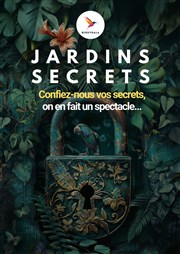 Jardins secrets Improvidence Affiche