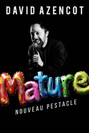 David Azencot dans Mature Royale Factory Affiche