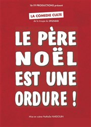 Le Père Noël est une ordure Casino Barrire de Menton Affiche