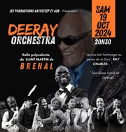 Tribute to Ray Charles avec le Dee Ray & Dream Ladies Orchestra Salle Polyvalente de Saint-Martin Affiche