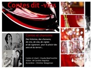 Contes dit-vins Les Loges Affiche