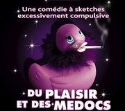 Delphine et Noémie dans Du plaisir et des médocs Le Rideau Rouge Affiche