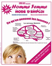 Homme femme mode d'emploi : la fille Comdie La Rochelle Affiche