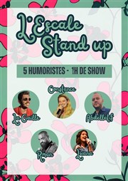 L'Escale Stand Up Le Volver Affiche