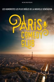 Paris Comedy Club Comdie Saint Roch Salle 1 Affiche