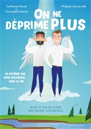 On ne déprime plus Coul'Thtre Affiche