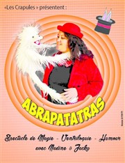 Abrapatatras Thtre Divadlo Affiche