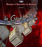 La Grande Roue Salle rustic Affiche