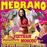 Le Grand Cirque Medrano | - Montrond les Bains Chapiteau Mdrano  Montrond les Bains Affiche