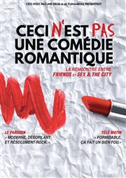 Ceci n'est pas une comédie romantique Kawa Thtre Affiche