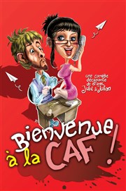 Bienvenue,, à la CAF ! Pelousse Paradise Affiche