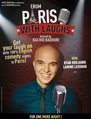 From Paris With Laughs Le Rservoir Affiche