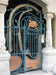Visite guidée : l'Art Nouveau à Orsay | par Emilie Robaldo Muse d'Orsay Affiche