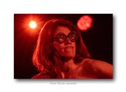 Delphine Delepaut dans best of Cabaret l'Ane Rouge Affiche