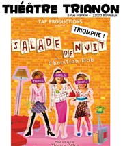 Salade de nuit Le Trianon Affiche