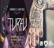 Turfu #4 L'Etage Affiche