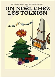 Un Noël chez les Tolkien Thtre Pixel Affiche