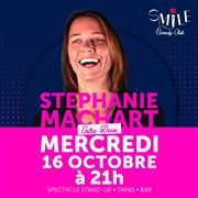 Stéphanie Machart dans Entre deux Smile Comedy Club Affiche