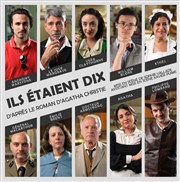 Ils étaient dix (d'après le roman d'Agatha Christie) Salle Jean Renoir Affiche