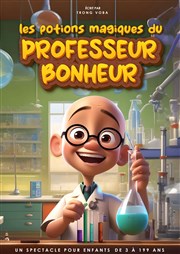 Les potions magiques du Professeur Bonheur Comdie de Rennes Affiche