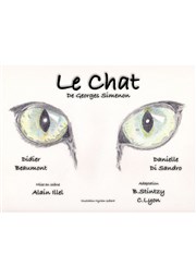 Le chat Thtre L'Alphabet Affiche