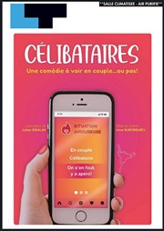 Célibataires Laurette Thtre Avignon - Grande salle Affiche