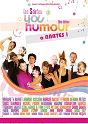 Les Soirées YouHumour à Nantes La Cit Nantes Events Center - Grande Halle Affiche