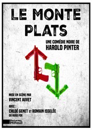 Le monte plats Thtre Darius Milhaud Affiche