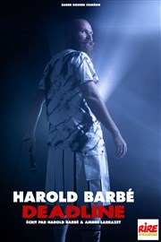 Harold Barbé dans Deadline Spotlight Affiche