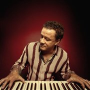 Jacky Terrasson Trio Sunside Affiche