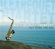 Alexis Requet Quartet Le Priscope Affiche