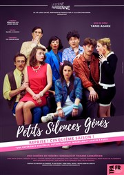 Petits silences gênés Les Enfants du Paradis - Salle 2 Affiche